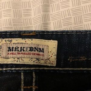 Mek denim jeans